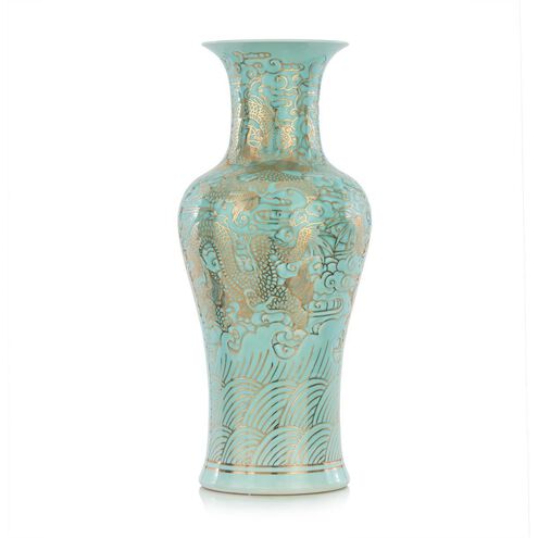 Sage Winds 26 X 11.5 inch Vase