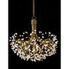 Leah 9 Light Stone Chandelier Ceiling Light