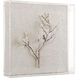 Leah Silver Wall Art