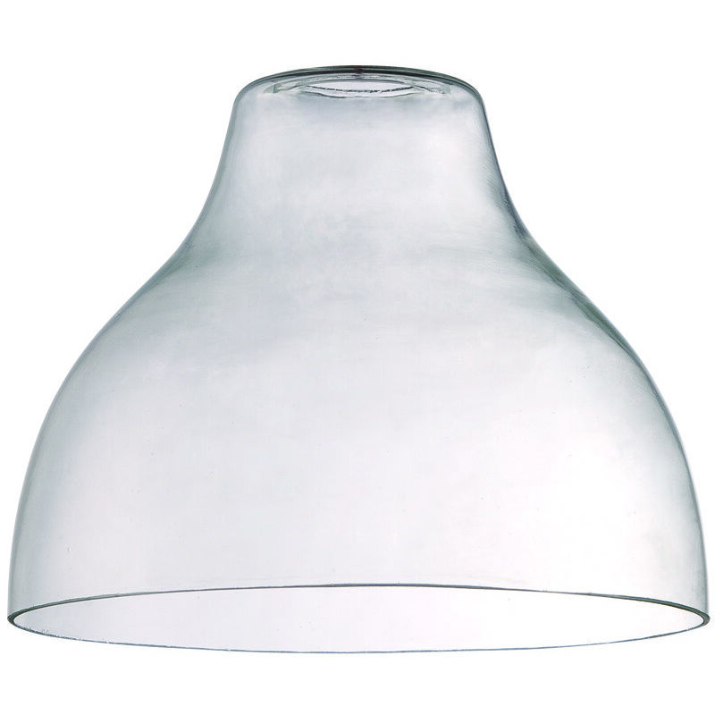 Design-a-fixture Clear 10 inch Mini Pendant Glass