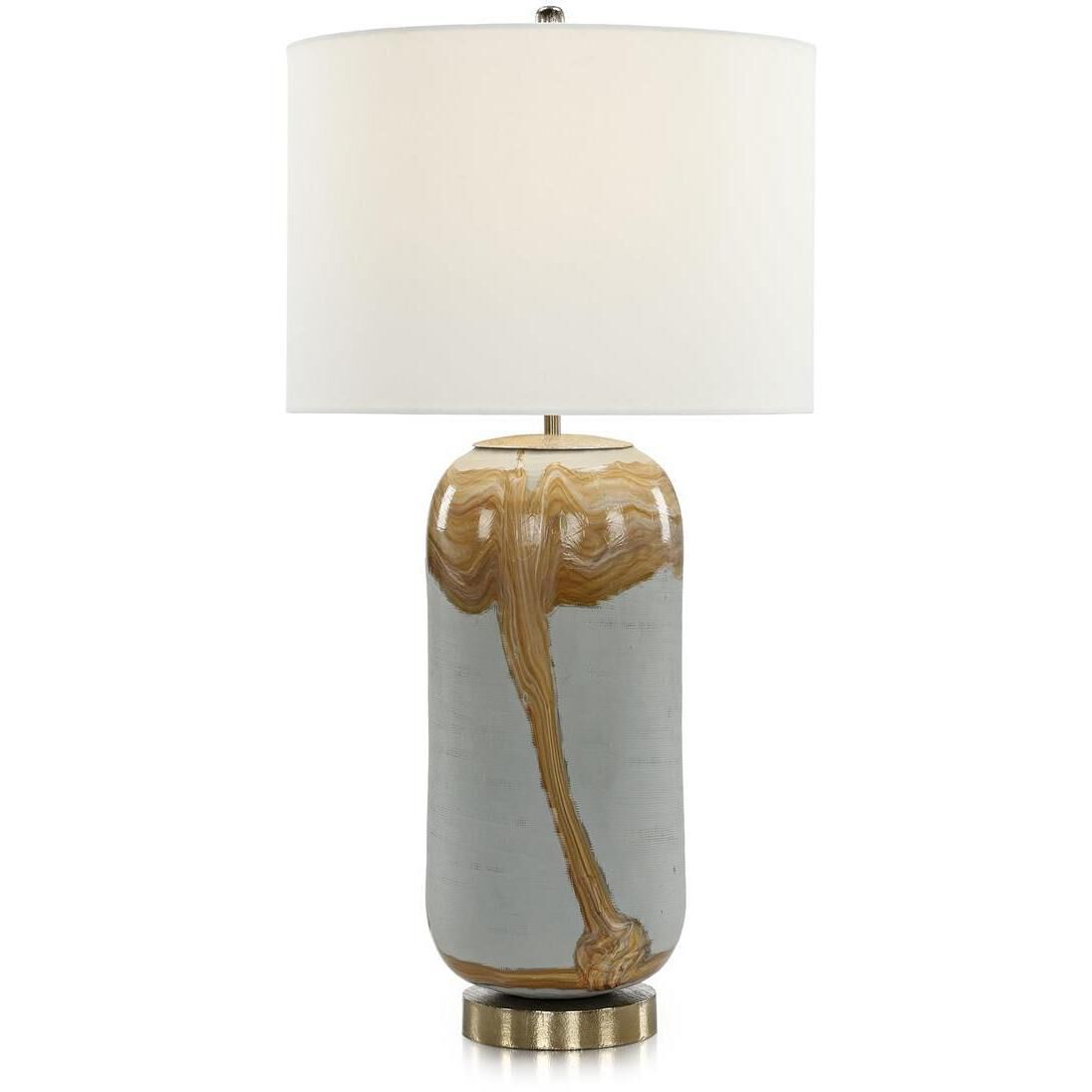 Silas 30.5 inch Table Lamp Portable Light