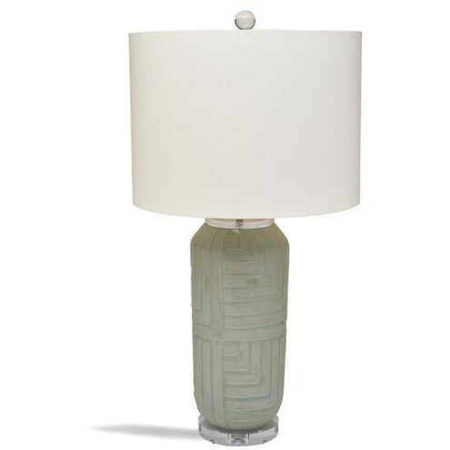 Lynda 31 inch 150.00 watt Polished Table Lamp Portable Light