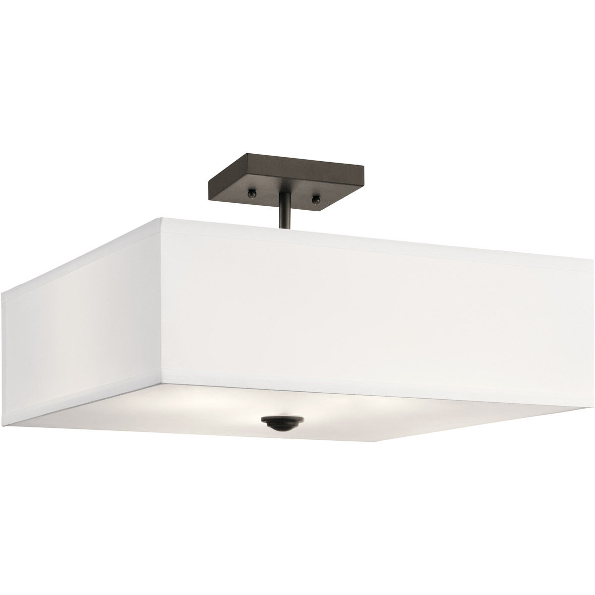Shailene Semi Flush Ceiling Light 