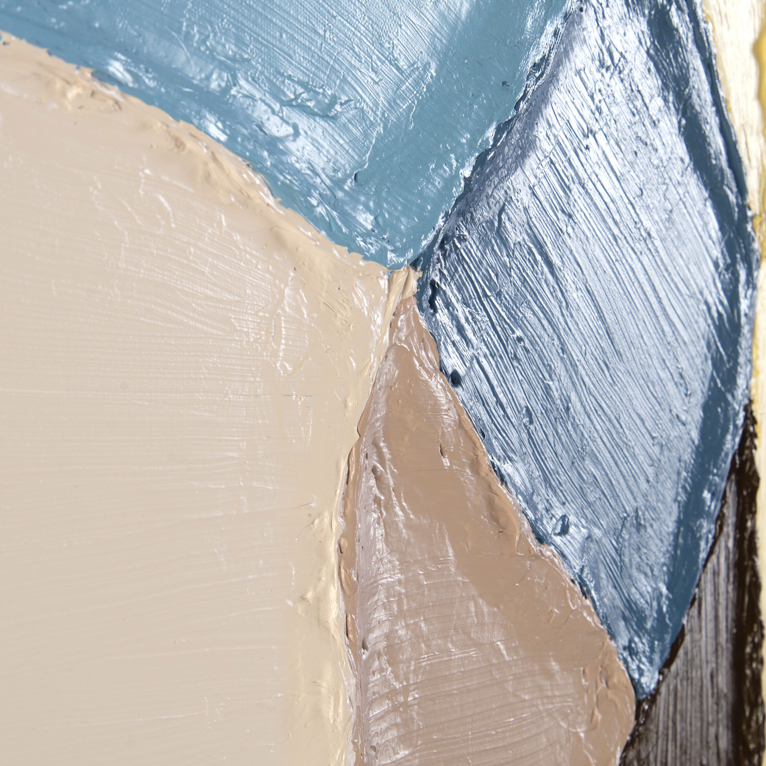 Teng Fei's Ephemeral Maiden 59.75 X 47.75 inch Figurative Art