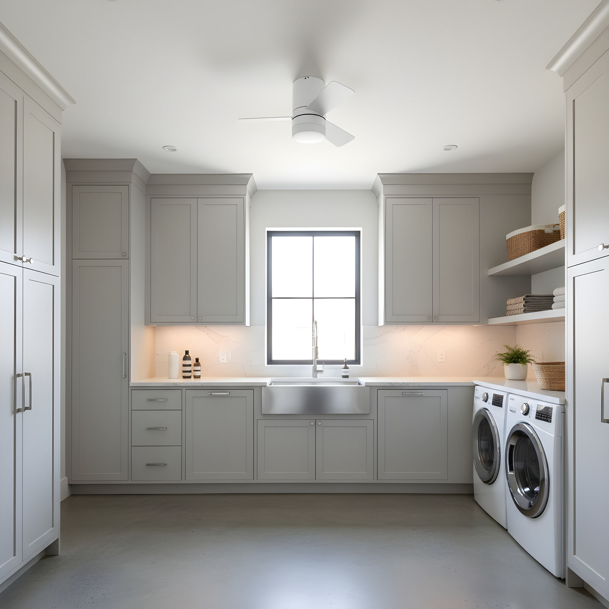 Era 32 Hugger LED 32.00 inch Indoor Ceiling Fan