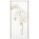 Study Of Orchids II Wall Decor, 3D