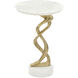 Windswept Martini Table