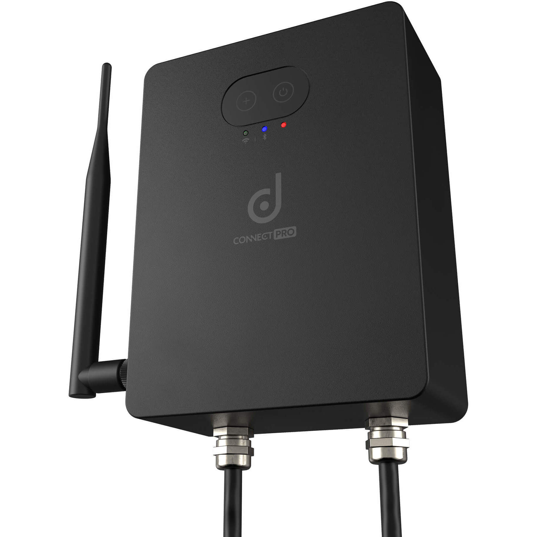 Core 120V DC IN
 24V DC OUT 60.00 watt Black Landscape, Smart Transformer