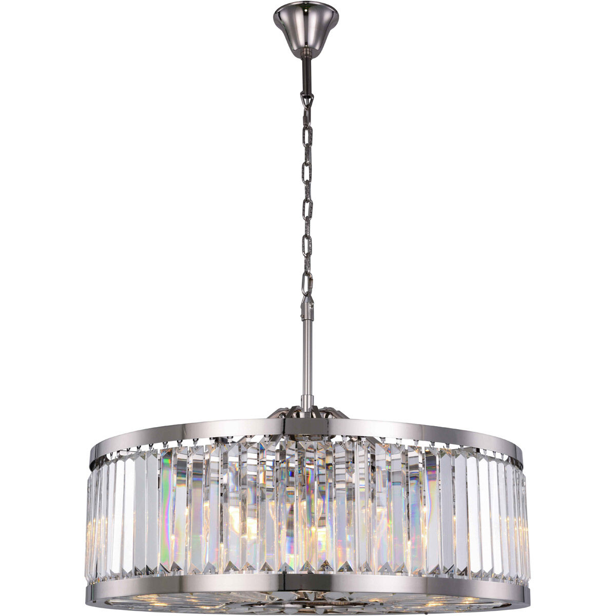 Chelsea 10 Light 35.50 inch Chandelier