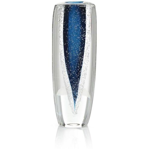 Handblown Glass II 13.75 X 4.75 inch Vase