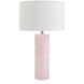 Aphrodite 30 inch 150.00 watt Brushed Nickel Table Lamp Portable Light