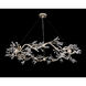 Luna 9 Light Chandelier Ceiling Light