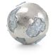 Orbis 4.5 X 4.5 inch Sculptures
