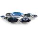 Floating 24.25 X 4.25 inch Bowls