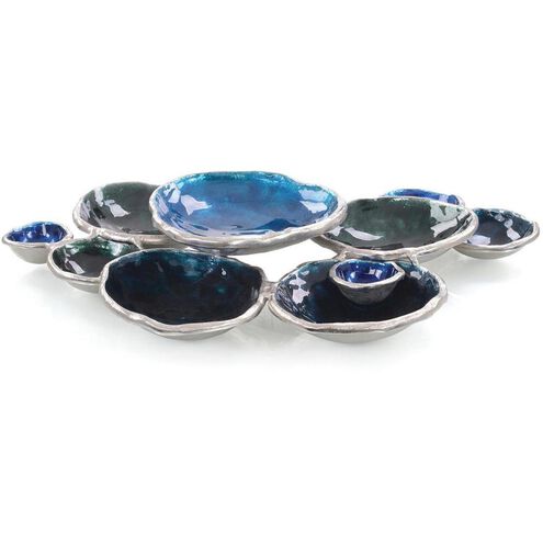 Floating 24.25 X 4.25 inch Bowls