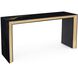 Golden Tide 55.25 X 18 inch Console Table