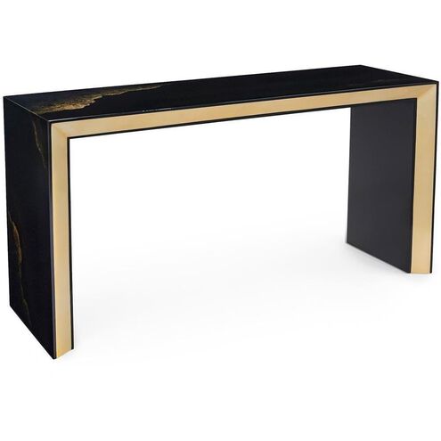 Golden Tide 55.25 X 18 inch Console Table