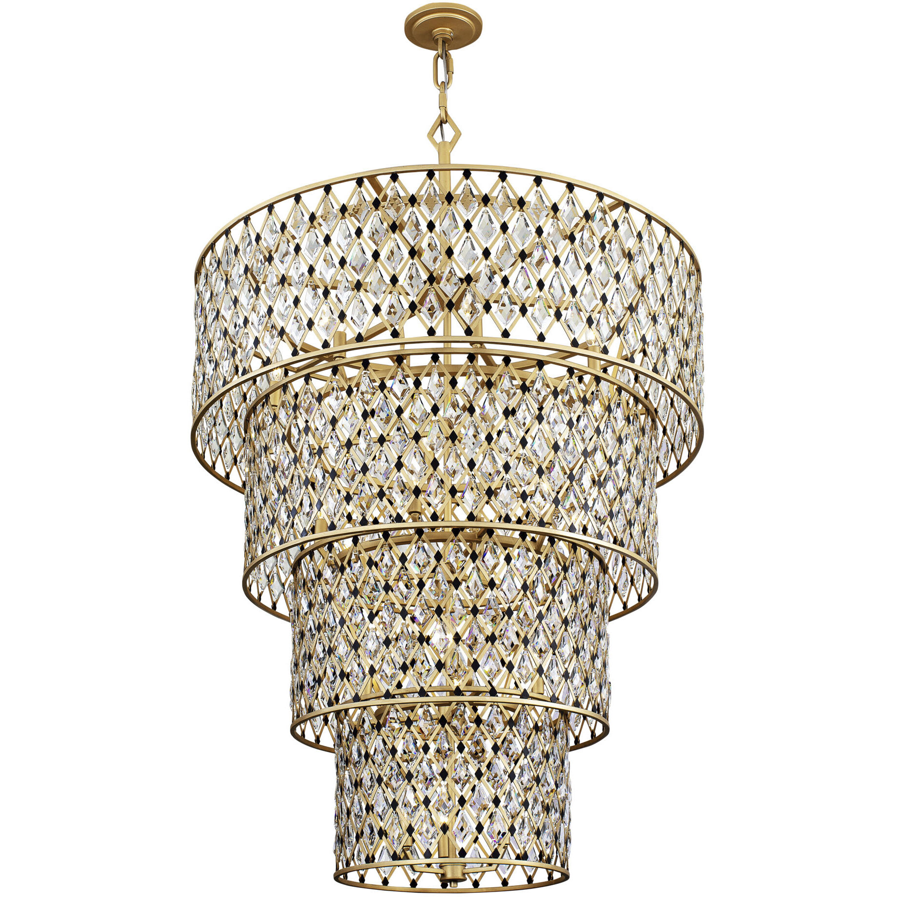 Windsor 21 Light 40.00 inch Chandelier