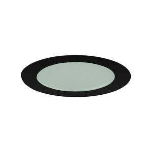 Signature Black Recessed Lighting Trim