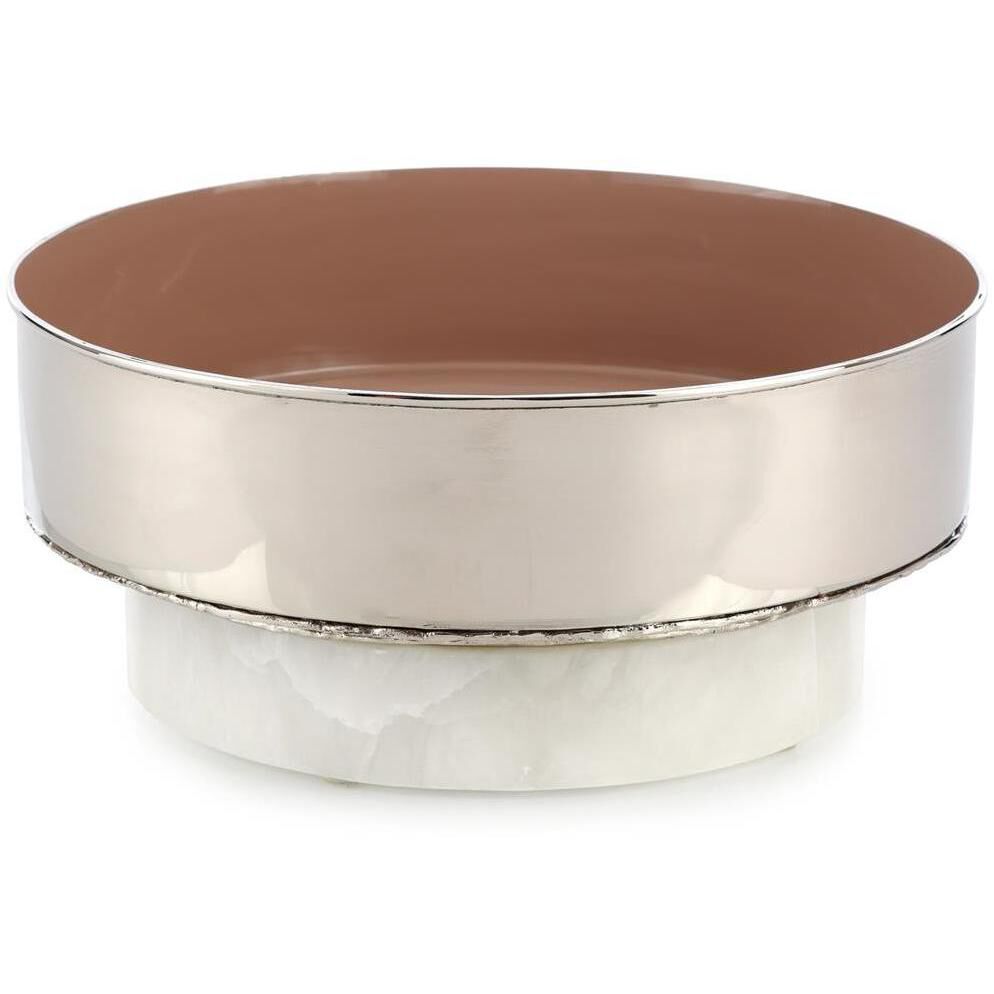 Medea 6.50 inch  X 14.50 inch Decorative Bowl