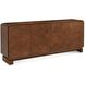 Rowan 90 X 20 inch Credenza, Four-Door