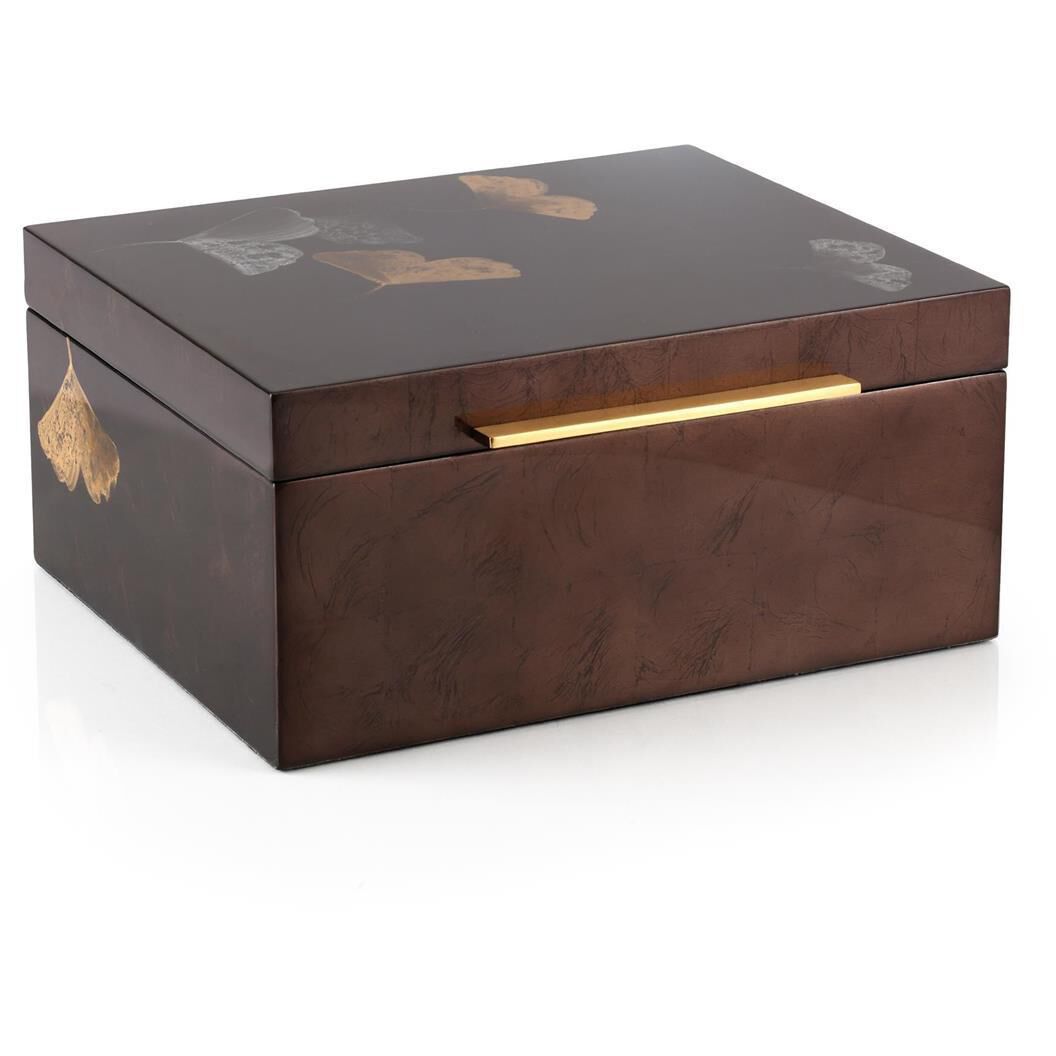 Ginkgo 11 X 10 inch Box