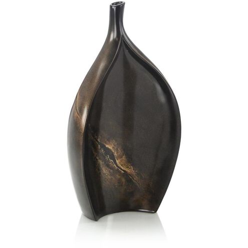 Lacero II 15.25 X 8.75 inch Vase