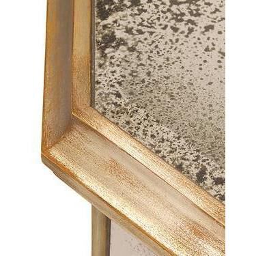 Juno Parisian silver Cabinet