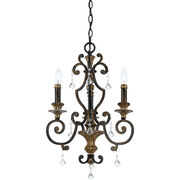 Mini Chandeliers