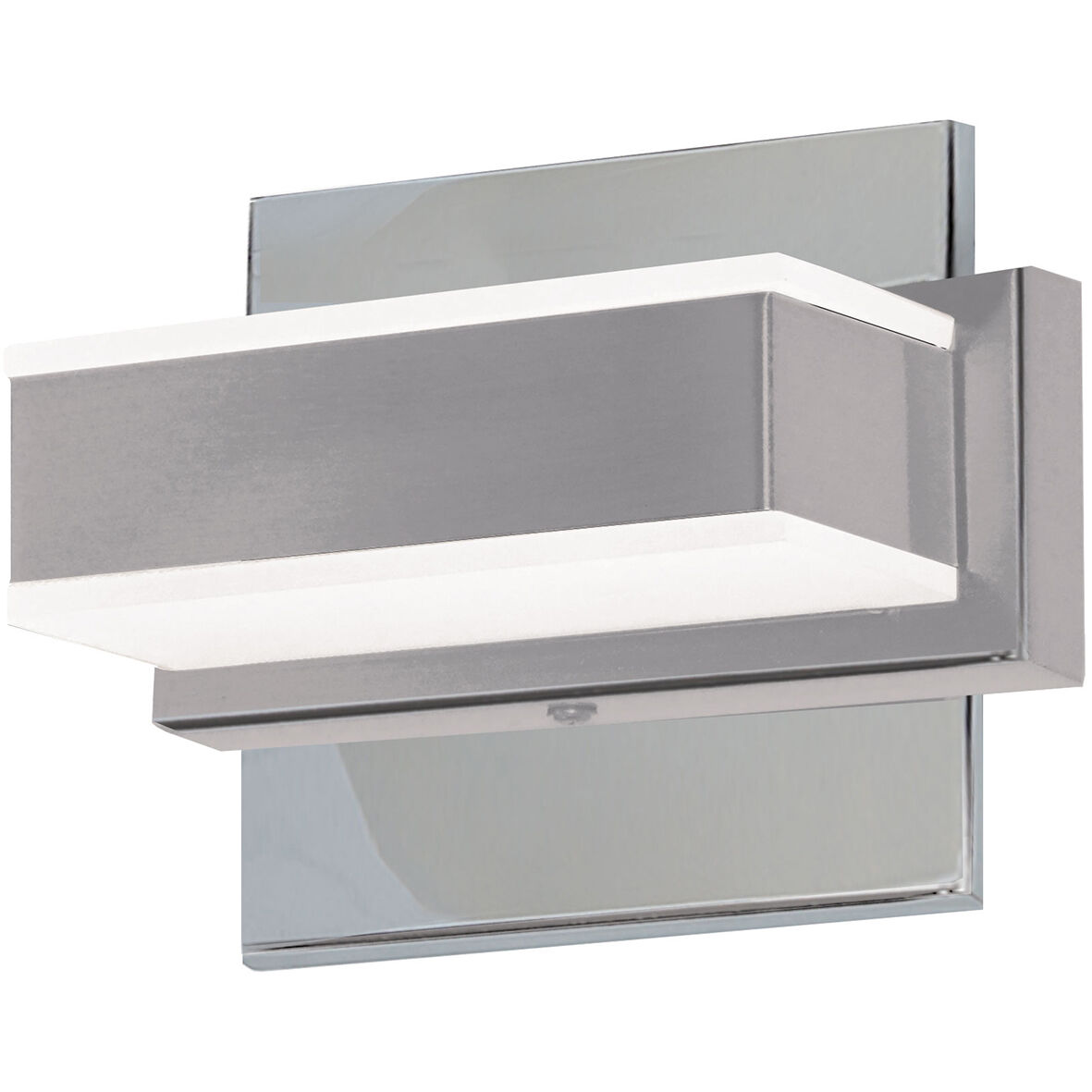 Modern 1 Light 6.00 inch Bathroom Vanity Light