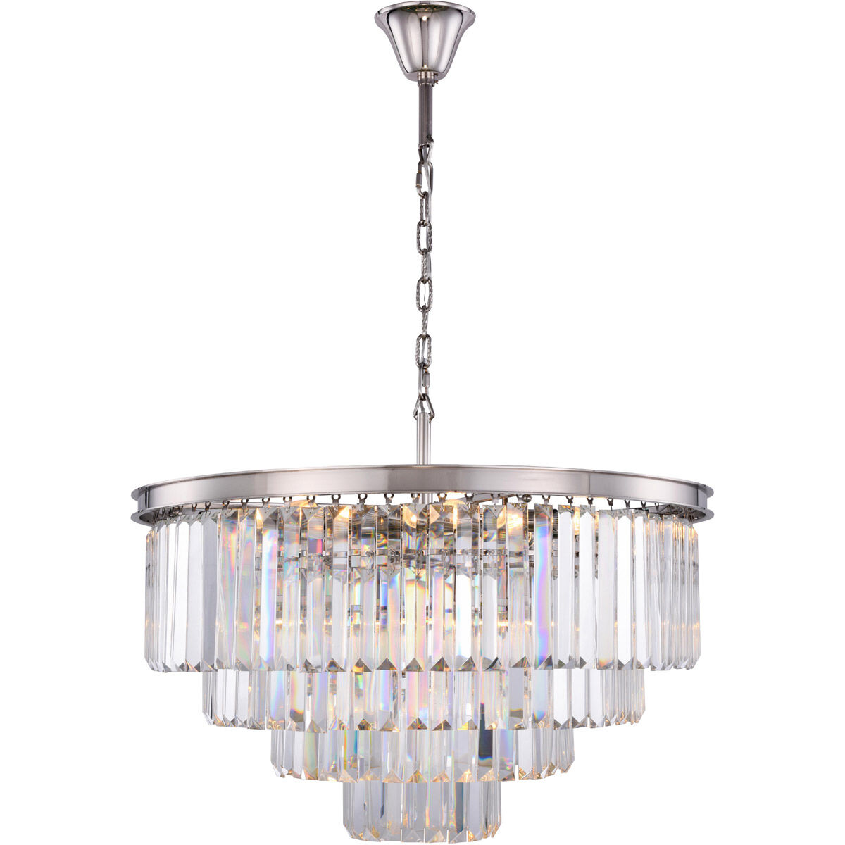 Sydney 17 Light 32.00 inch Chandelier