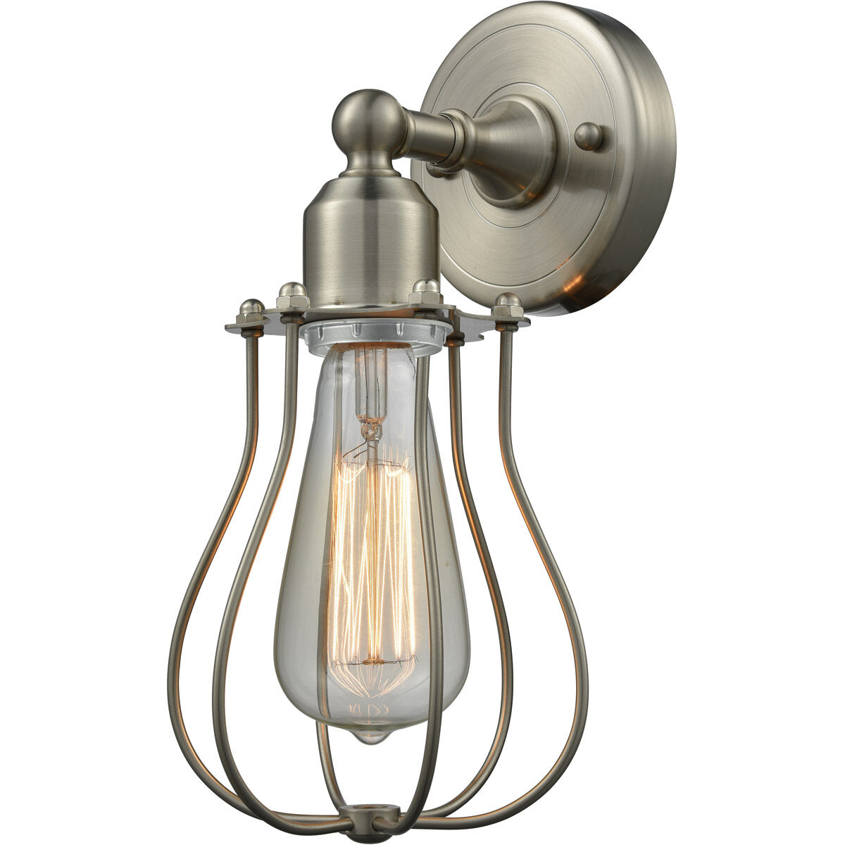 Austere Muselet 1 Light 5.50 inch Wall Sconce