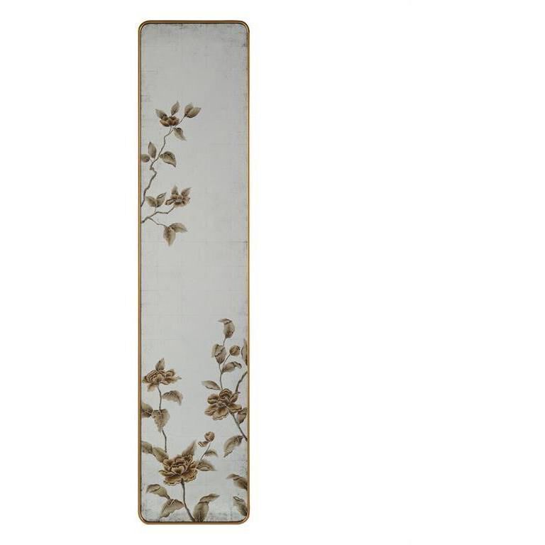 Ashmill 82 X 18 inch Wall Mirror, Set of 4