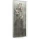 Leah Silver Wall Art