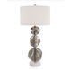 Leah Nickel Table Lamp Portable Light