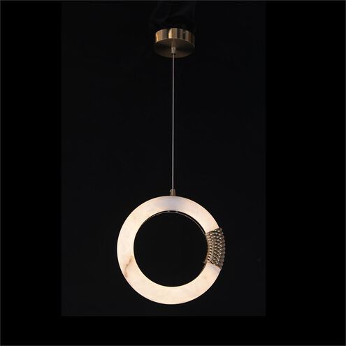 Bangela 12 inch Pendant Ceiling Light, Large