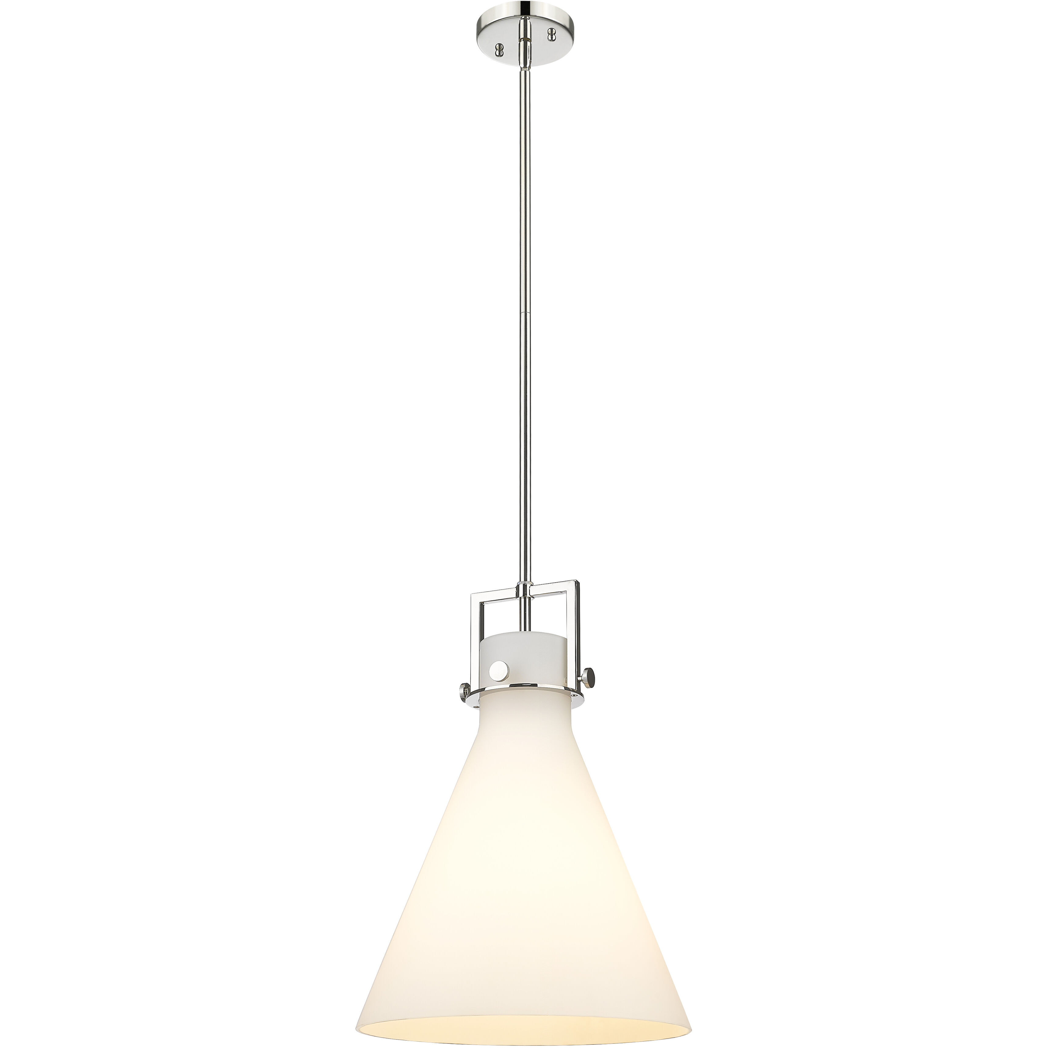 Downtown Urban Newton Cone 1 Light 14.00 inch Pendant