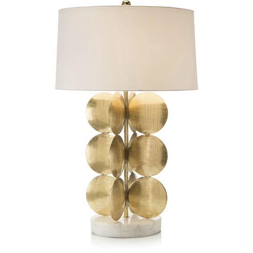 Around in Circles Table Lamp Portable Light