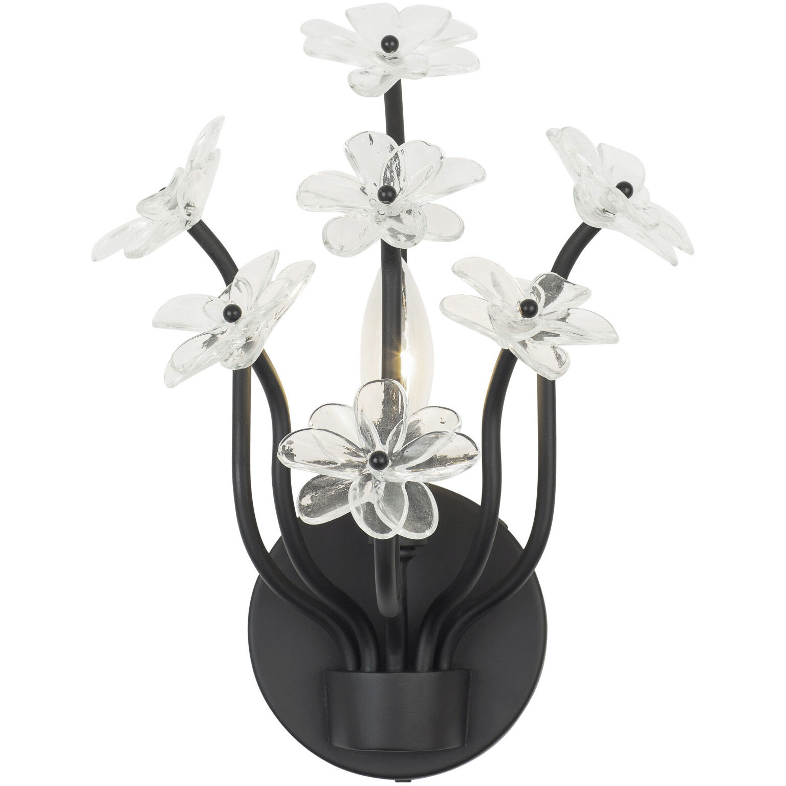 Wildflower Wall Sconce