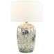 Ethereal Blossoms 31.75 inch Table Lamp Portable Light