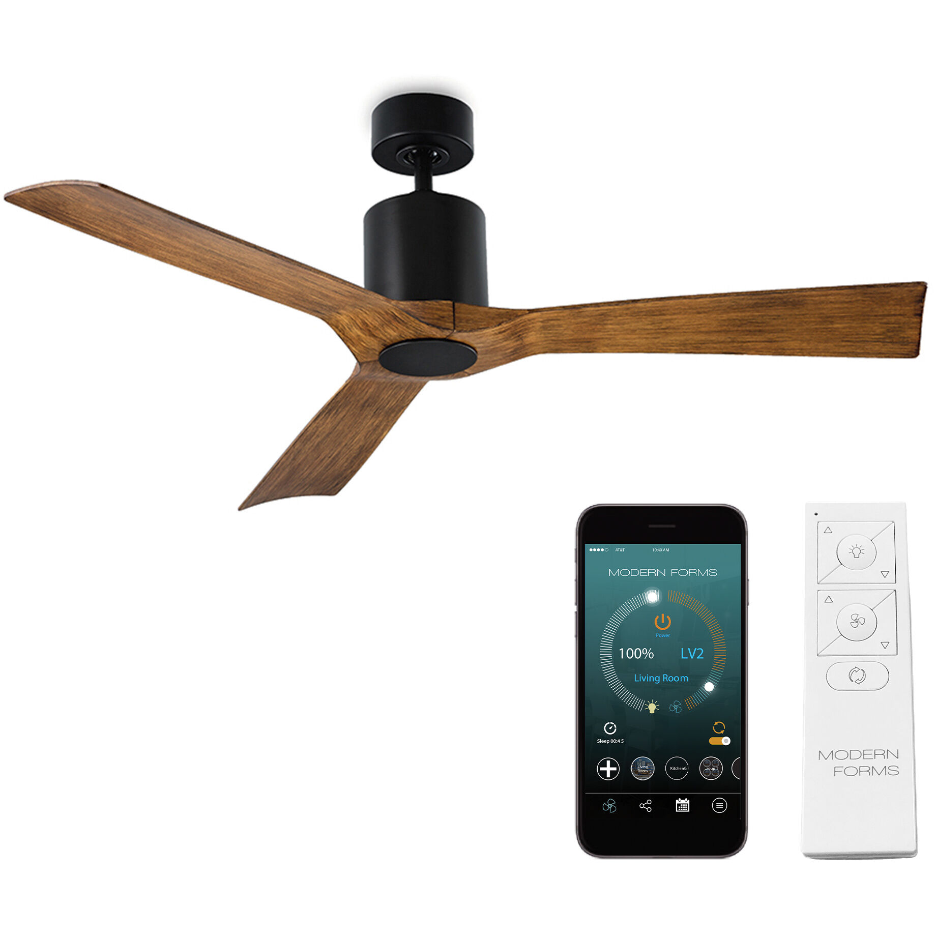 Aviator Smart Ceiling Fan