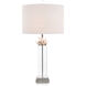 Quartz Table Lamp Portable Light