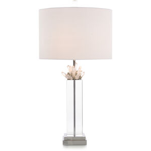 Quartz Table Lamp Portable Light