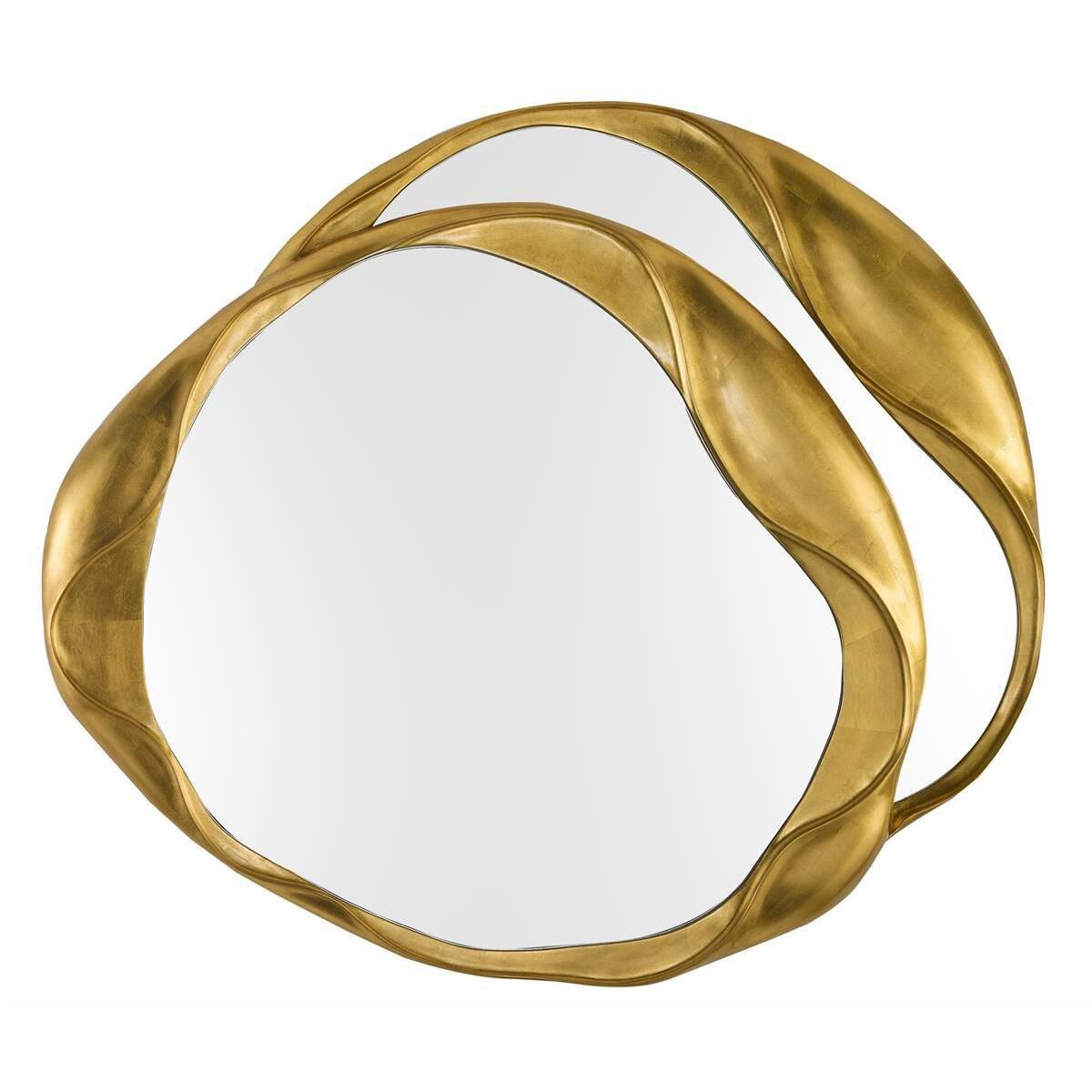 Ruban 58 X 50.5 inch Mirror