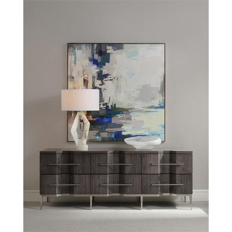 Abstract Table Lamp Portable Light