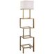 Foundation 87.25 X 20 X 18.25 inch Etagere
