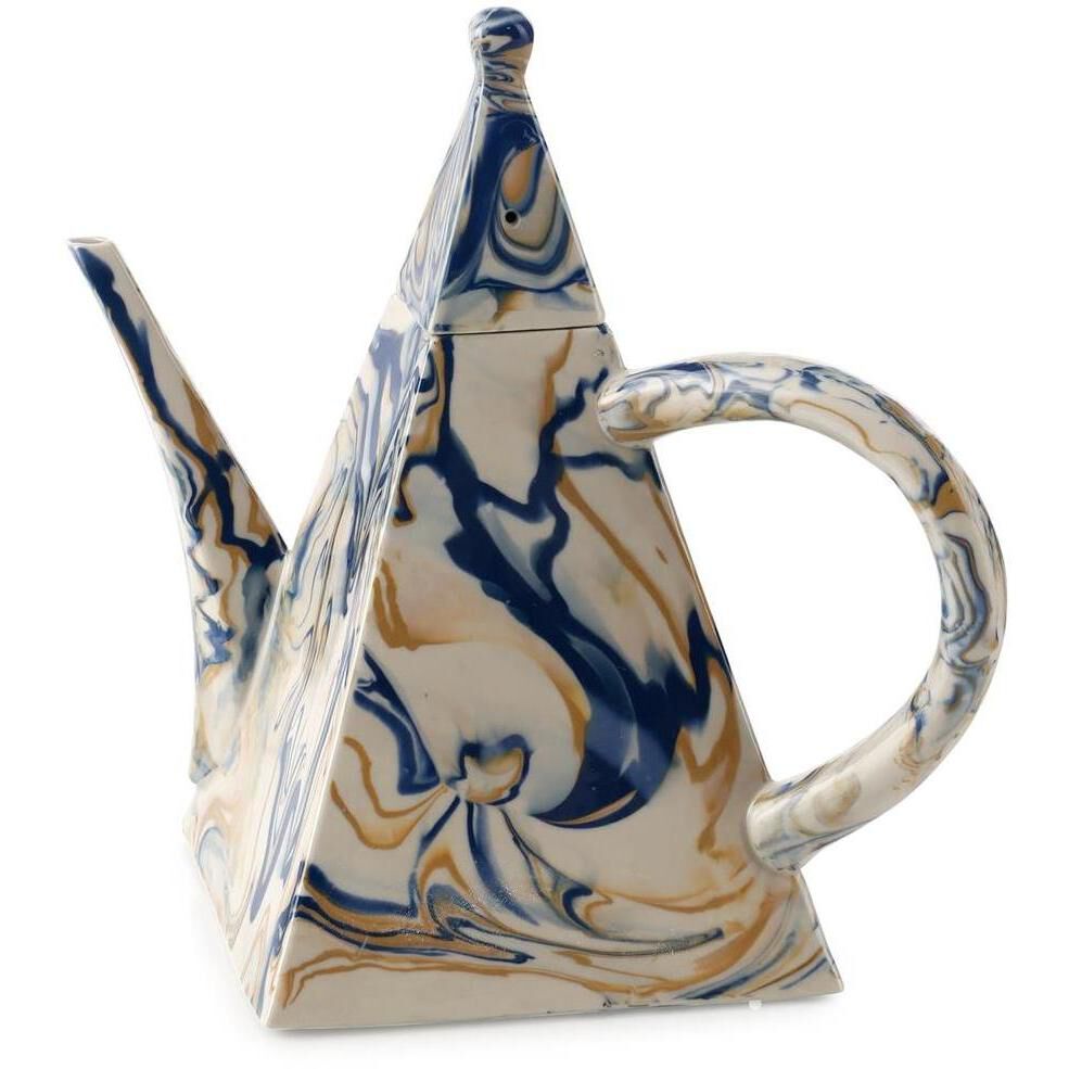 Positano 11.5 X 9.5 inch Decorative Teapot