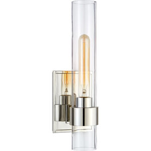 Ian K. Fowler Presidio 1 Light 4.75 inch Bathroom Vanity Light