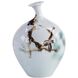 Painted Grove 10 X 7 inch Vase