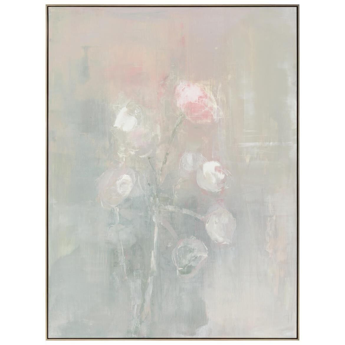 Carol Benson-Cobb's Fiori 73.12 X 55.12 inch Giclee, Fiori in Pastel, Large